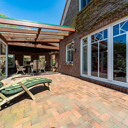 Ferienhaus Zaunkoenig Eversmeer 외부 사진