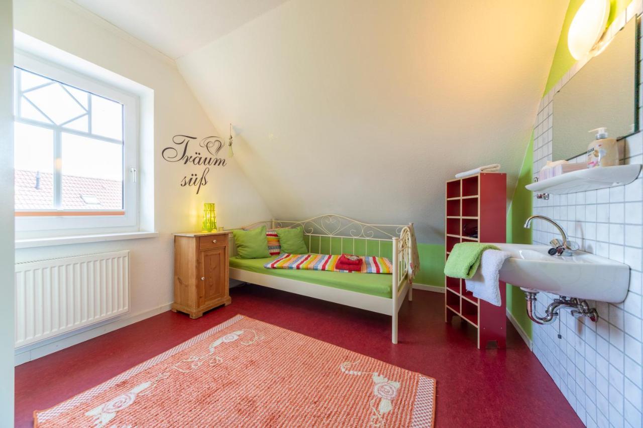 Ferienhaus Zaunkoenig Eversmeer 외부 사진