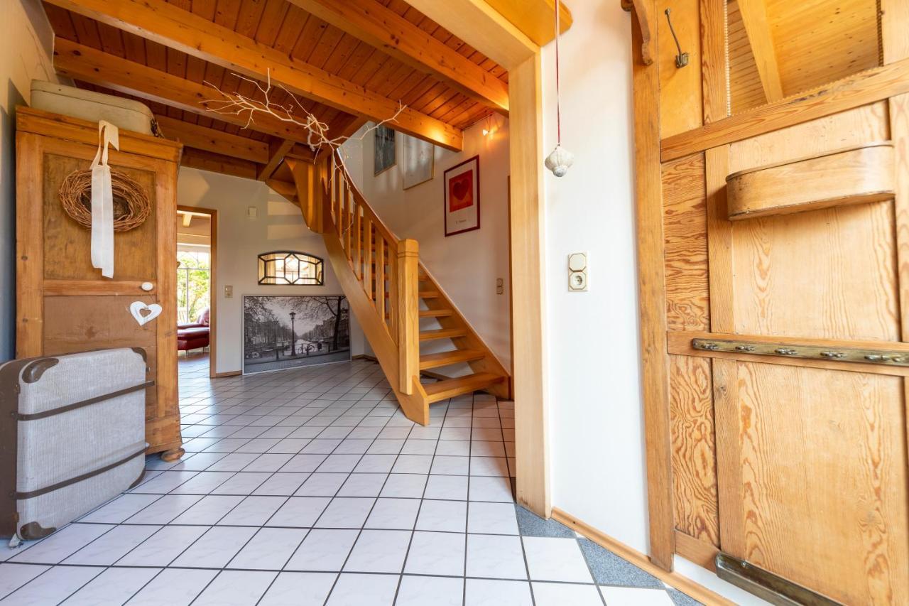 Ferienhaus Zaunkoenig Eversmeer 외부 사진