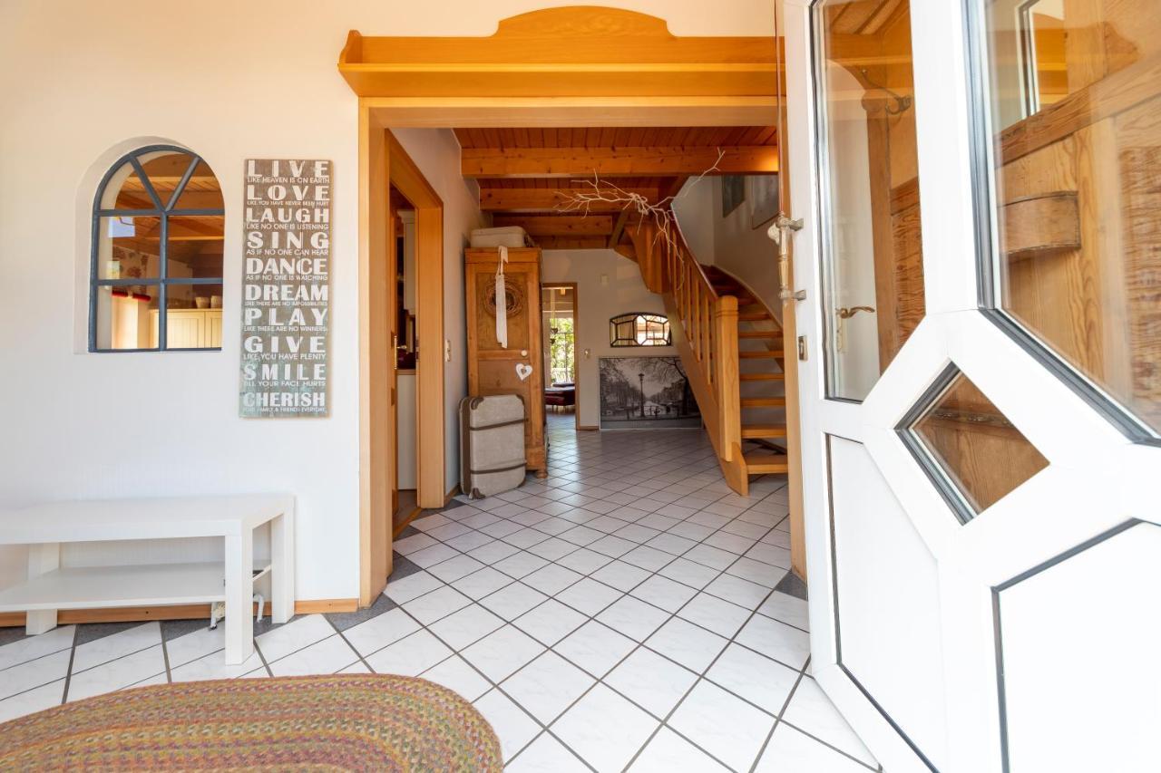 Ferienhaus Zaunkoenig Eversmeer 외부 사진