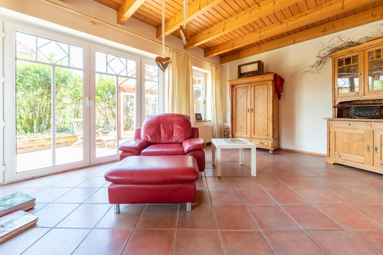 Ferienhaus Zaunkoenig Eversmeer 외부 사진