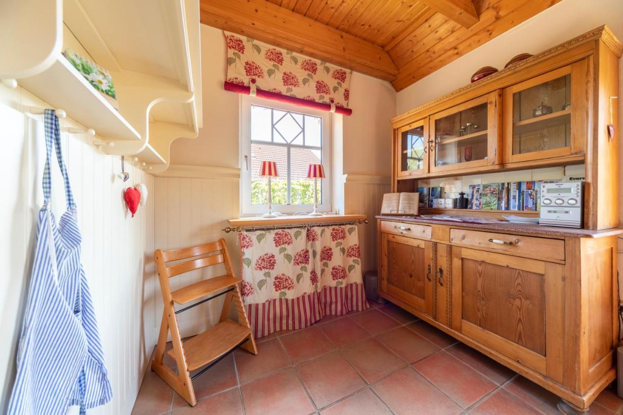 Ferienhaus Zaunkoenig Eversmeer 외부 사진