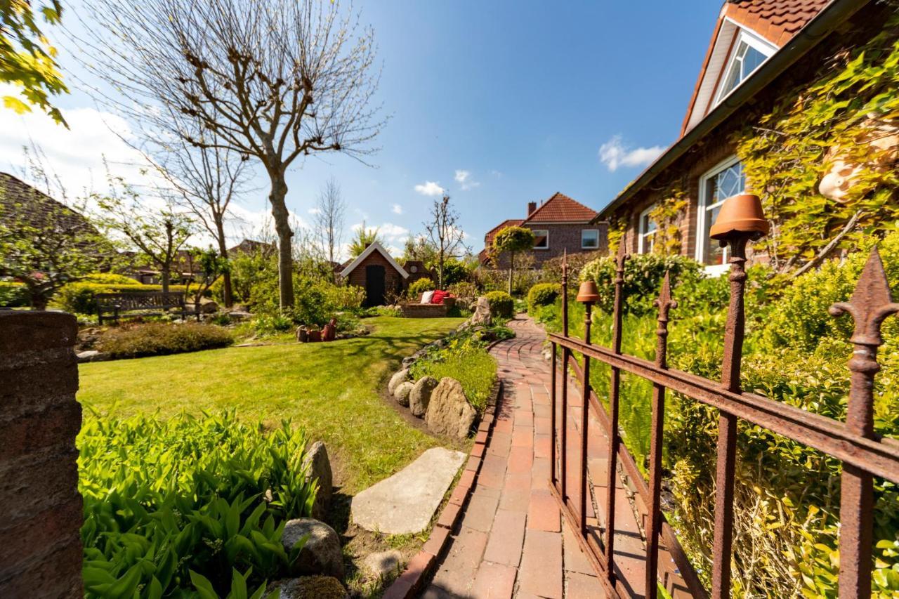 Ferienhaus Zaunkoenig Eversmeer 외부 사진