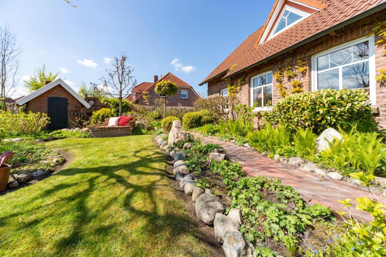 Ferienhaus Zaunkoenig Eversmeer 외부 사진